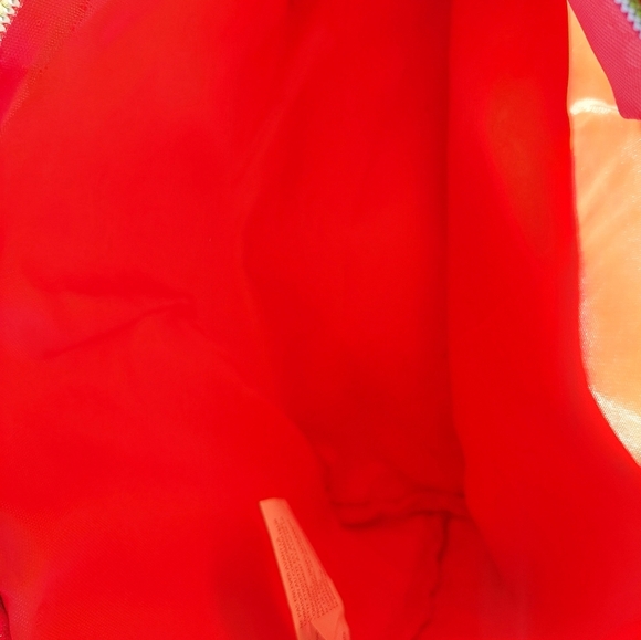 XL Juicy Couture Make-Up Bag Fuzzy - Picture 5 of 5